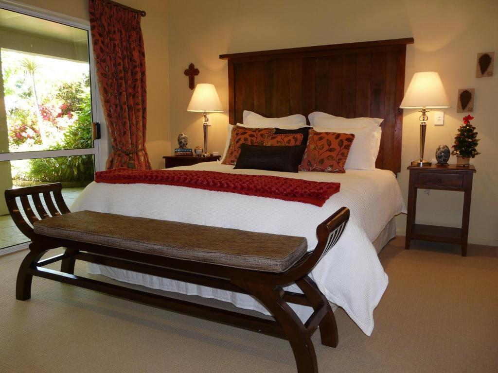 Richlyn Homestay Luxury Bed & Breakfast 陶波 客房 照片
